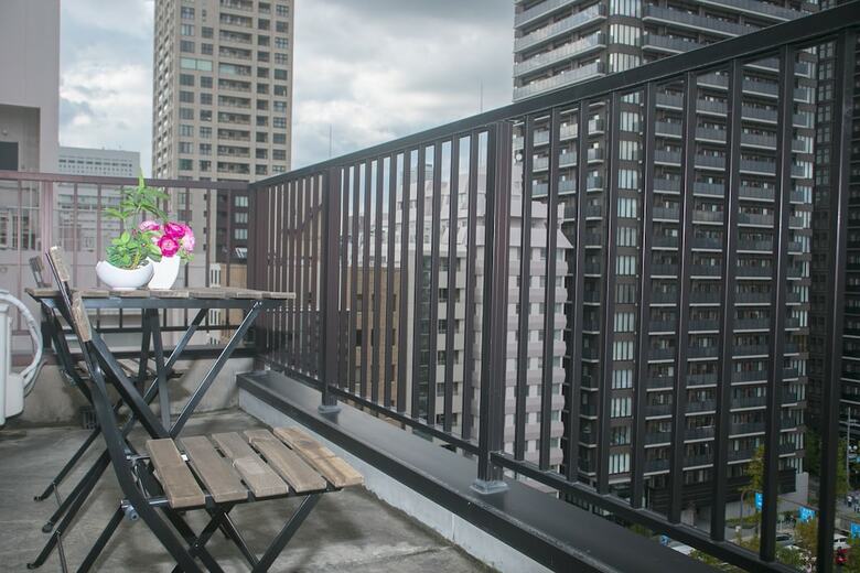 Shinsaibashi-house B