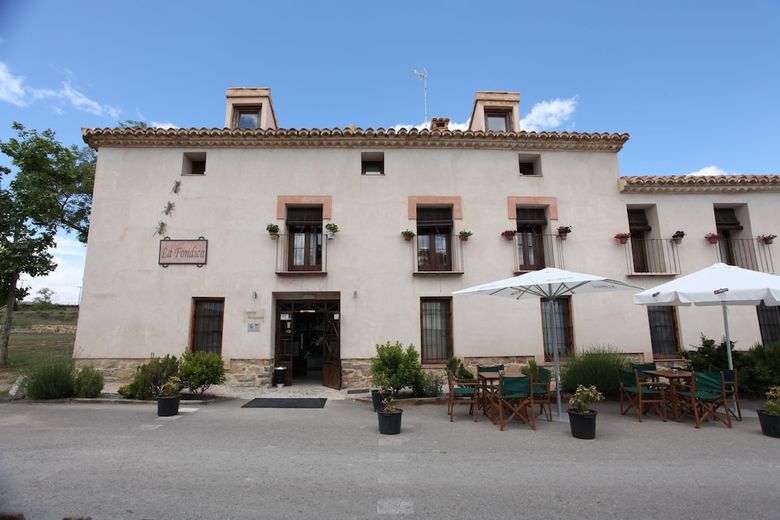 Hotel La Fonda de La Estacion