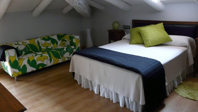 Hotel La Fonda de La Estacion