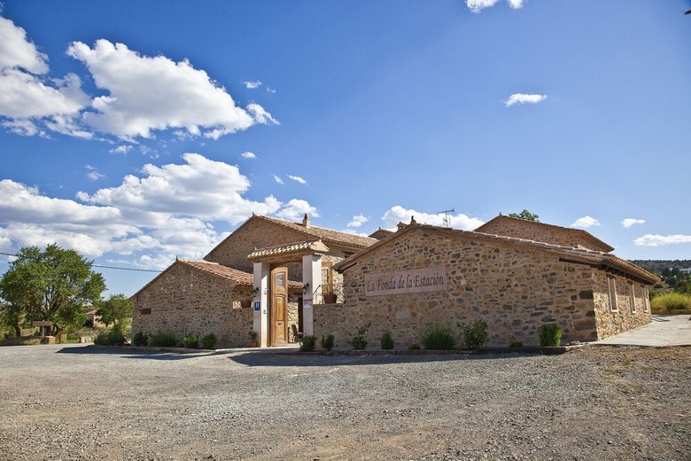 Hotel La Fonda de La Estacion