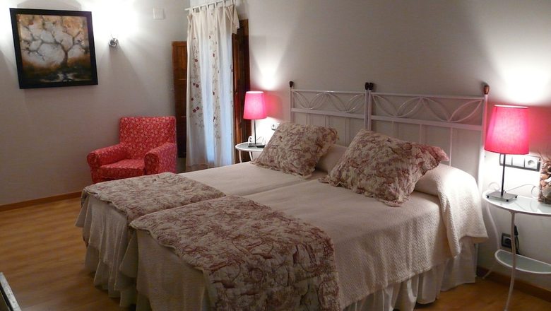 Hotel La Fonda de La Estacion