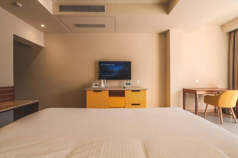 Apartamento Regenta Place Mandrem Beach-resort