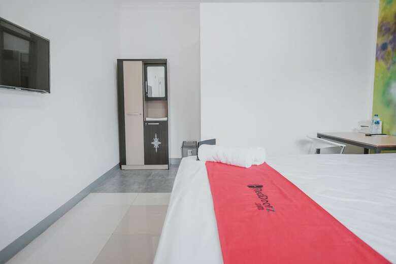 Hotel Reddoorz @ Beringin Jambi