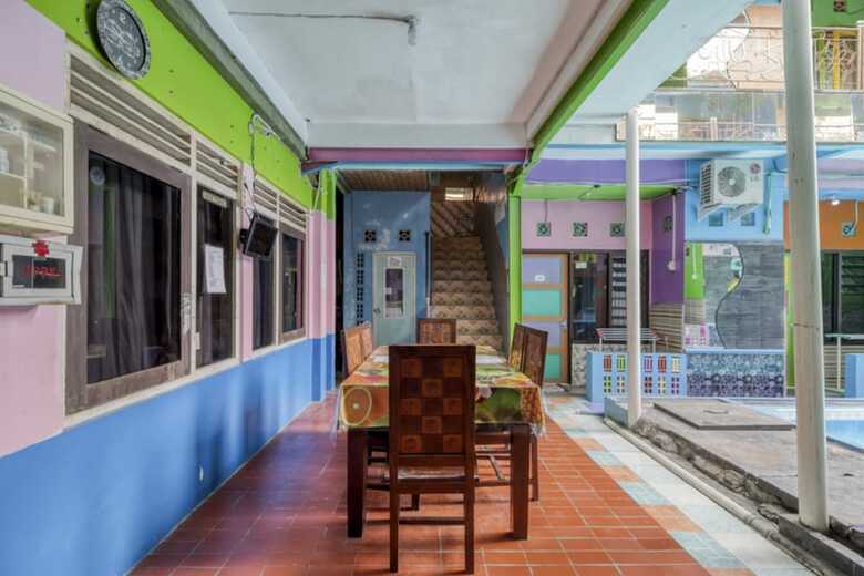 Hotel Koolkost Female Syariah @ Gejayan Jogja
