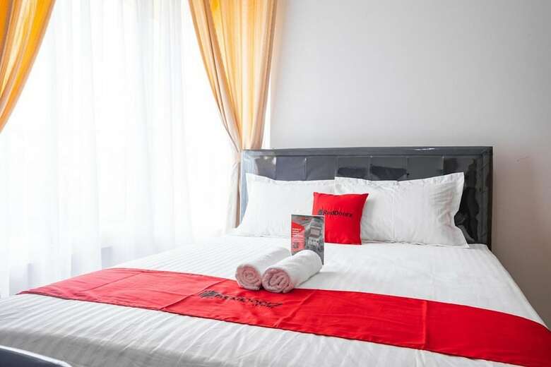 Hotel Reddoorz Near Siloam Karawaci 3