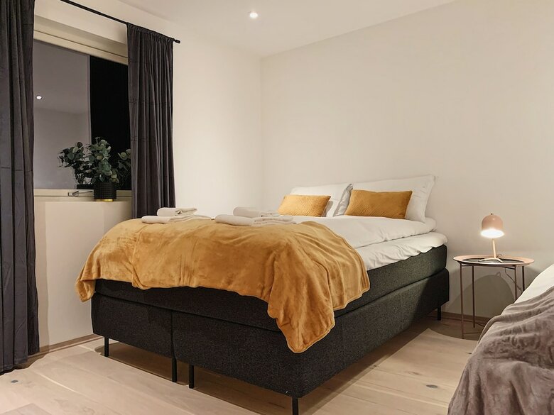 Apartamentos Arctic Homes  Homestay Villa