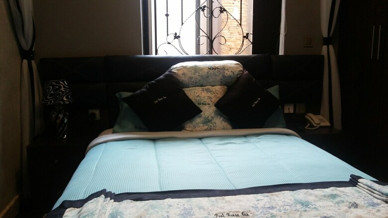 Hotel Pent House Inn Namugongo