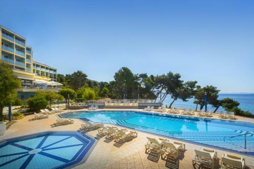 All Inclusive - Grand Hotel Orebic
