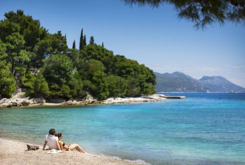 All Inclusive - Grand Hotel Orebic