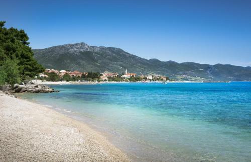 All Inclusive - Grand Hotel Orebic