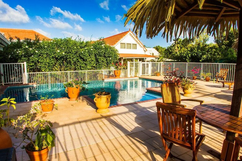 Hotel H�tel Fr�gate Bleue