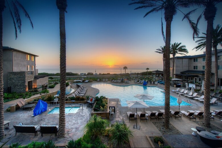 Apartamento Cape Rey Carlsbad Beach, A Hilton Resort & Spa