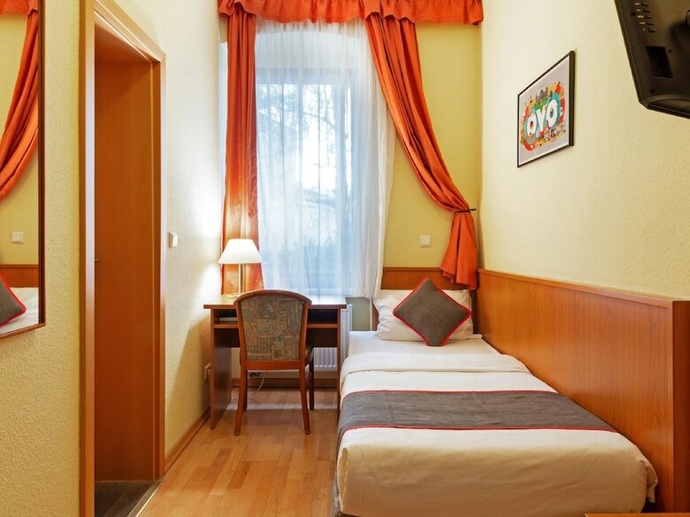 Oyo Hotel Bohemia