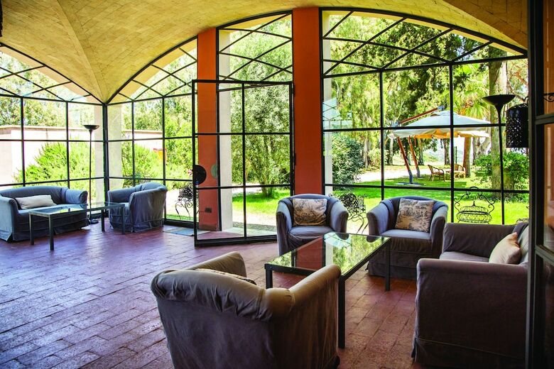 Hotel Agrirelais Baglio Di Pianetto