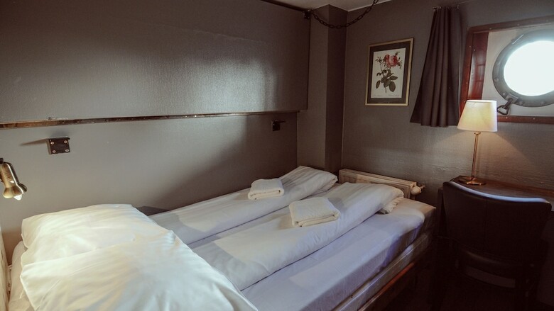 Hostal Rygerfjord Hotel & Hostel