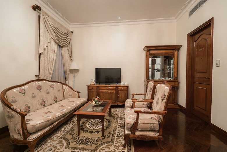 Grand Hotel Saigon