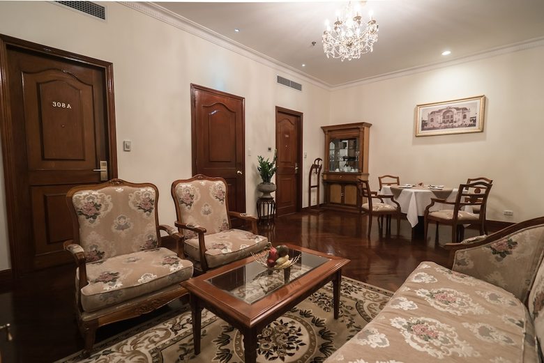 Grand Hotel Saigon