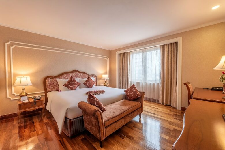 Grand Hotel Saigon
