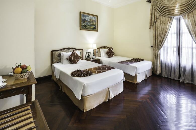 Grand Hotel Saigon