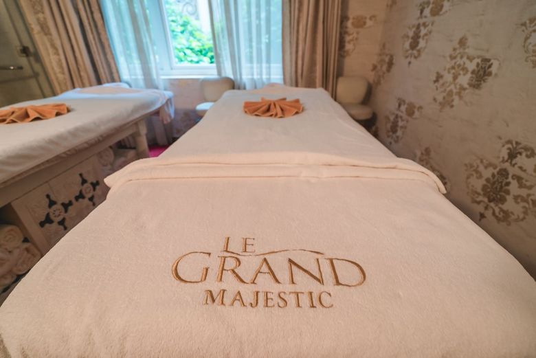 Grand Hotel Saigon