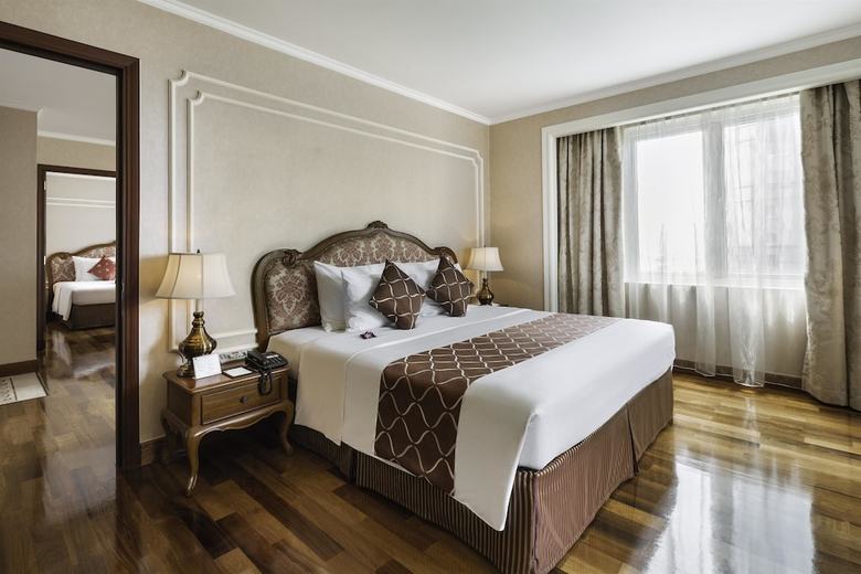 Grand Hotel Saigon