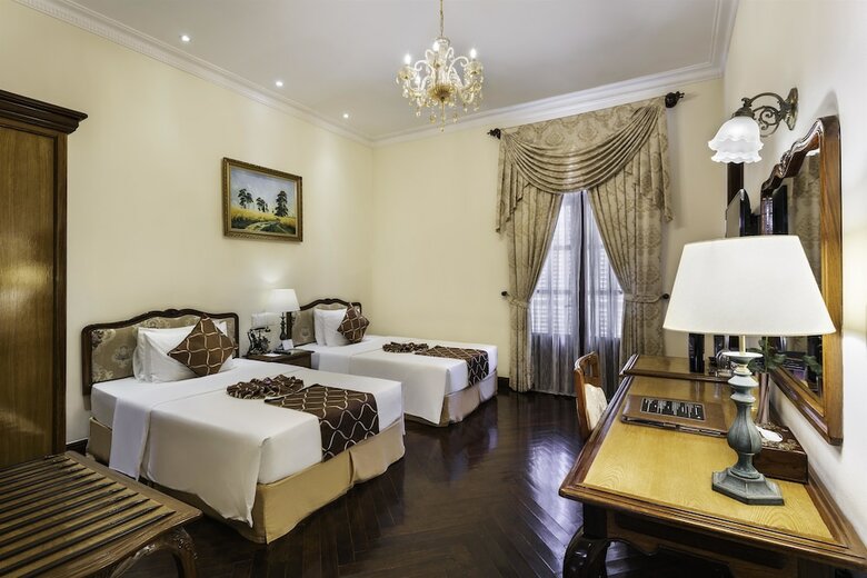 Grand Hotel Saigon