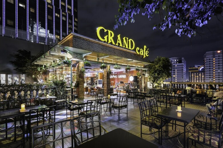 Grand Hotel Saigon