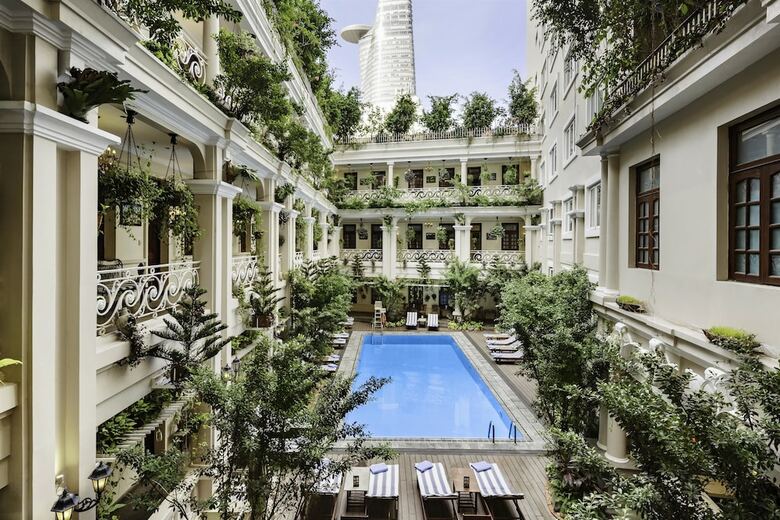 Grand Hotel Saigon