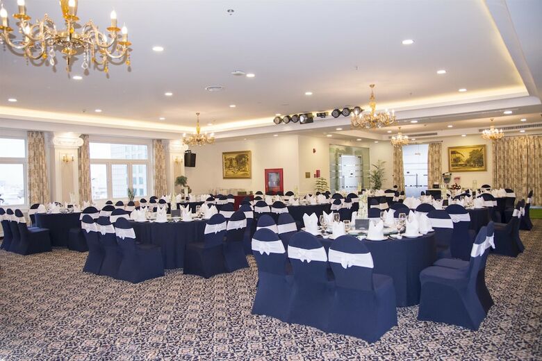 Grand Hotel Saigon