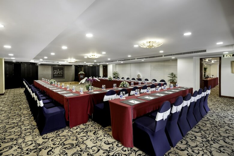 Grand Hotel Saigon