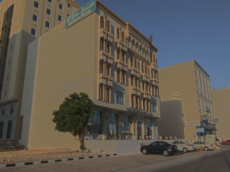 Oyo 131 Salalah Hotel