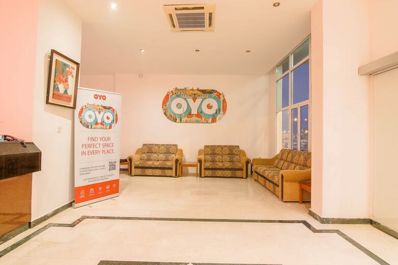 Oyo 131 Salalah Hotel