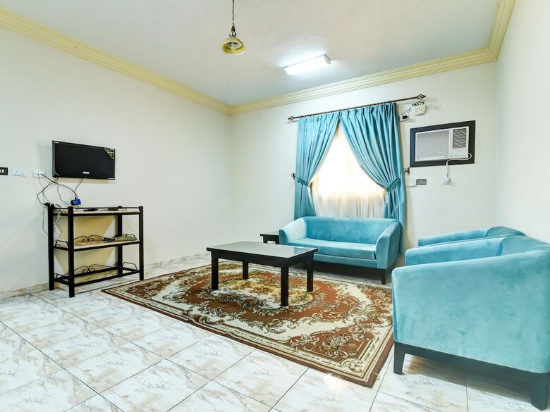 Hotel Oyo 405 Nujom Al-jazerah