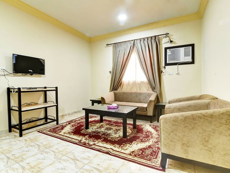 Hotel Oyo 405 Nujom Al-jazerah