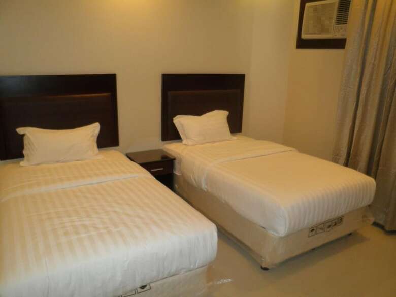 Marahal Kharj Aparthotel 1