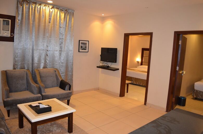 Marahal Kharj Aparthotel 1