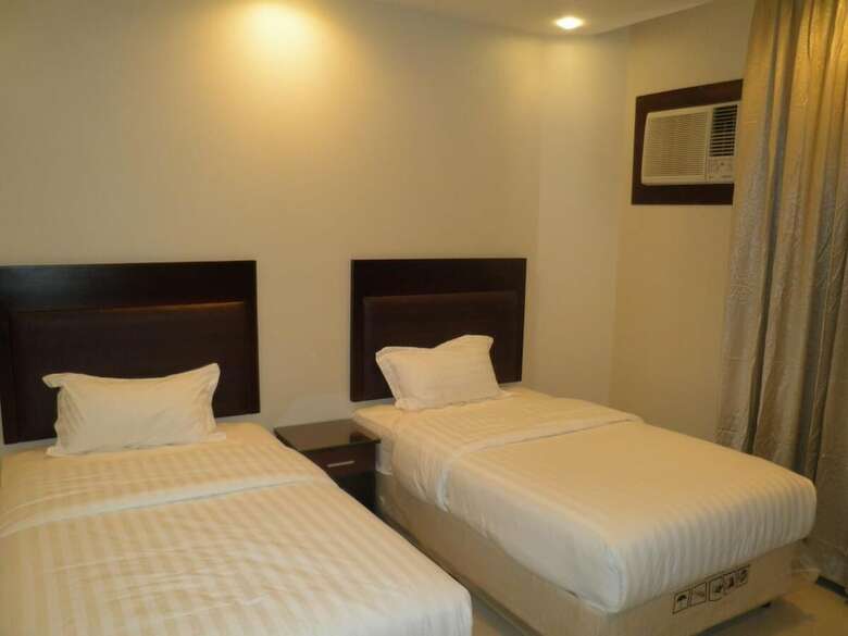 Marahal Kharj Aparthotel 1