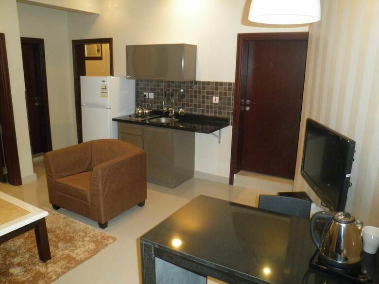 Marahal Kharj Aparthotel 1