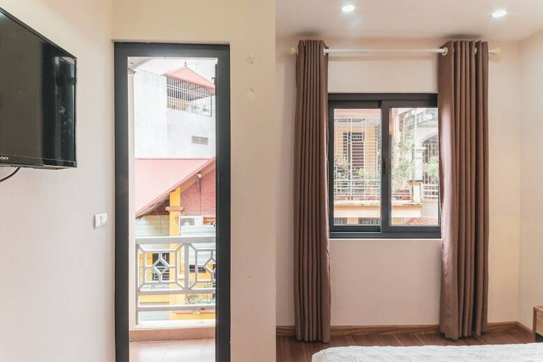 Happy House-serviced Apartment Ha Noi
