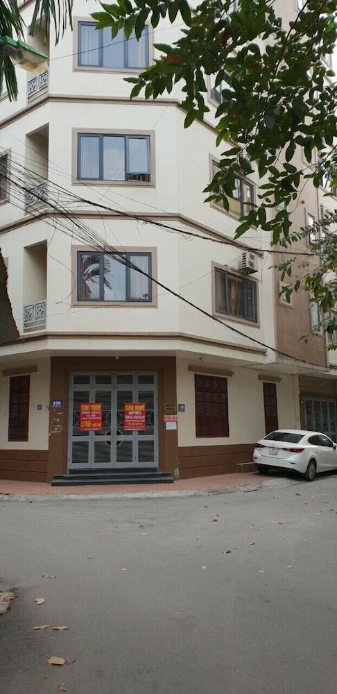 Happy House-serviced Apartment Ha Noi
