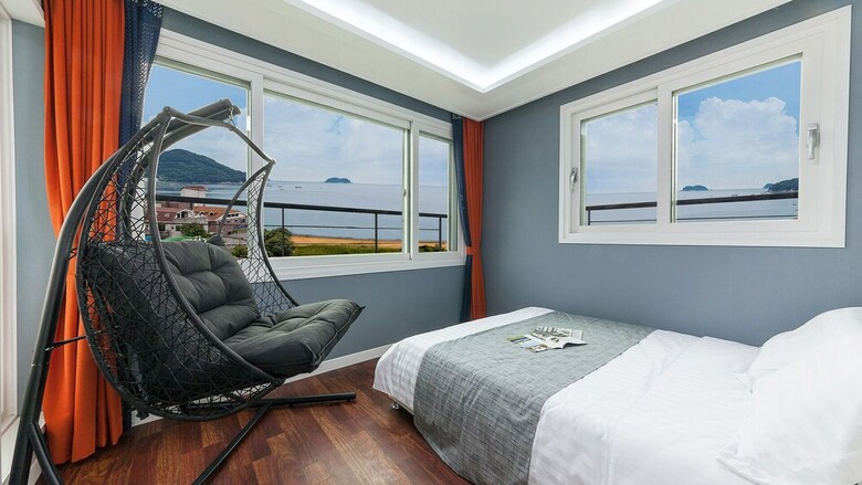 Geoje The Terrace Pension