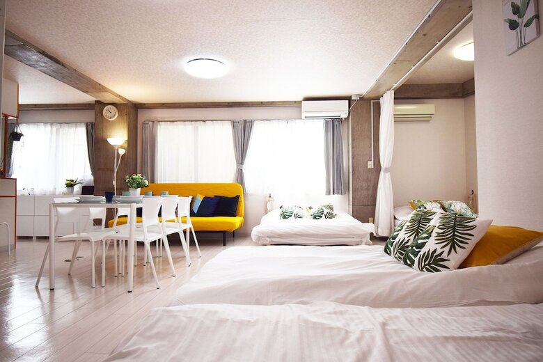 Apartamentos Maison Chihaya 102