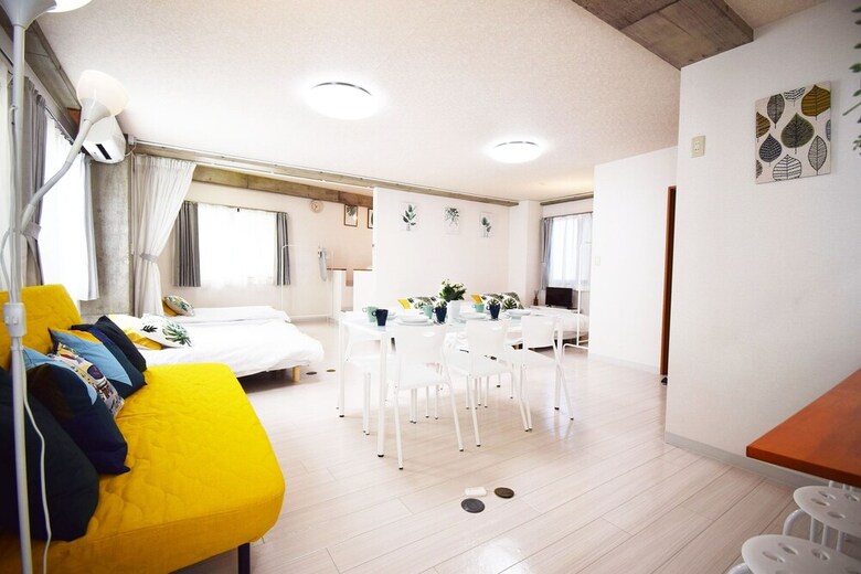 Apartamentos Maison Chihaya 102