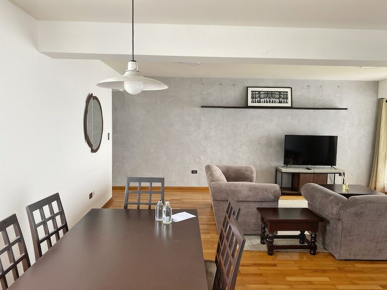 Apartamento Industrial Style 3br With Iconic Ocean View