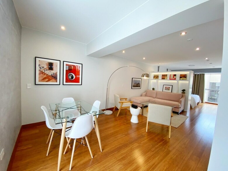 Apartamentos Open-space Modern 1br