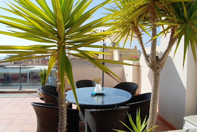 Apartamento Penthouse Mirador 5b Casasol
