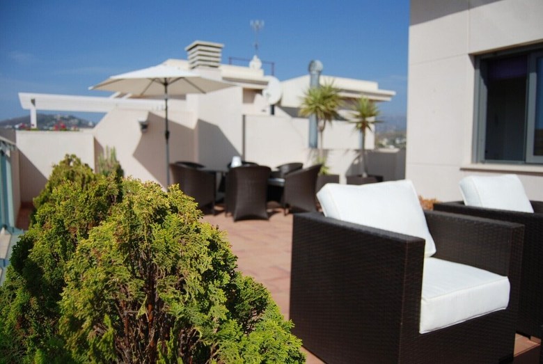 Apartamento Penthouse Mirador 5b Casasol