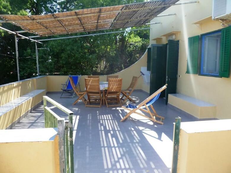 Hotel Ariston Ustica