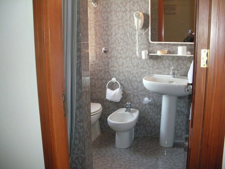Hotel Ariston Ustica