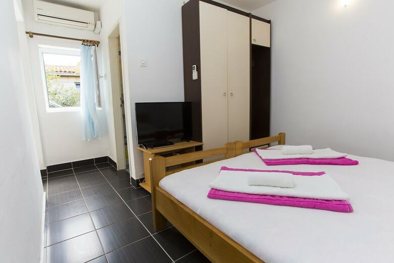 Apartmani Villa Dvorski